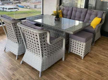 Rattan Oturma Grupları