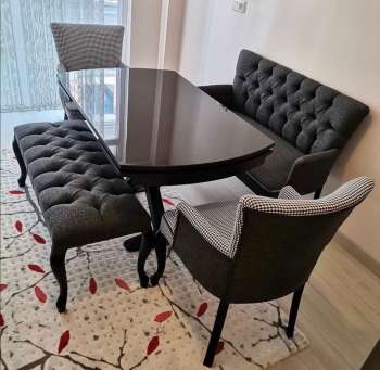 E - 1255 Kollu Bank Takımı