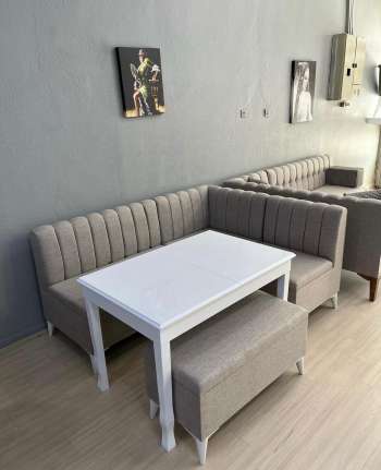 E - 1170 Vizyon Köşe Takımı Sandıklı Dilimli