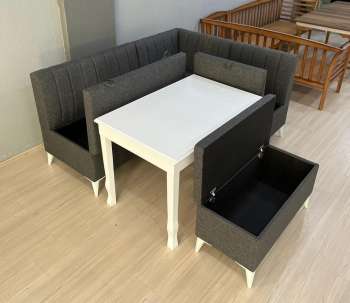 E - 1165 Vizyon Köşe Takımı Sandıklı Dilimli